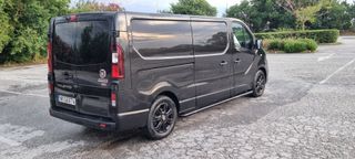 Κλούβα Fiat 2021 Talento 2.0 170 hp Long , Navi , Κάμερα , 2ζωνικό Κλιματισμό-thumb-6
