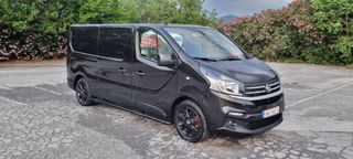 Κλούβα Fiat 2021 Talento 2.0 170 hp Long , Navi , Κάμερα , 2ζωνικό Κλιματισμό