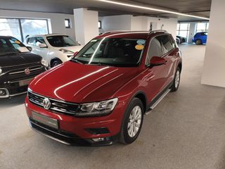 Volkswagen Tiguan 2017 TDi Sport 4Motion