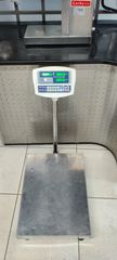 ΖΥΓΑΡΙΑ ΠΛΑΣΤΙΓΓΑ ME ΜΠΑΤΑΡΙΑ & 220V. 500Kg