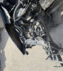 ΘΟΛΟΣ -ΡΑΜΦΟΣ ΕΜΠΡΟΣ ΔΕΞΙΟ NISSAN NOTE 2006-2013 (E11/NE11)