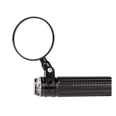 Motogadget mo.grip soft rubber grip black-thumb-1