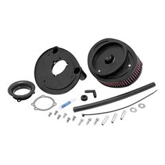 K, RK-series Twin Cam oval air cleaner assy. Std width