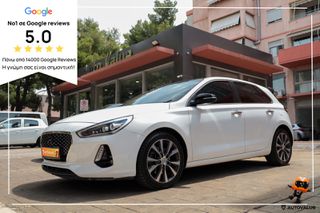 Hyundai i 30 2017 1.6cc Diesel 110hp (NAVI-CLIMA)