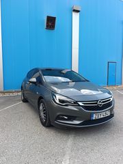 Opel Astra 2018 Selection