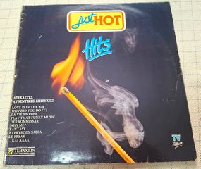 Various – Just Hot Hits 2XLP