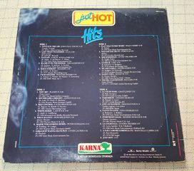 Various – Just Hot Hits 2XLP-thumb-2