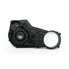 Inner primary cover. Black powder coated-thumb-1