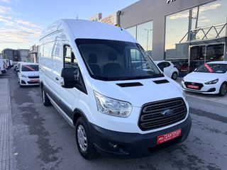 Φορτηγό Έως 7.5τ Ford 2018 TRANSIT ΧΡΥΣΗ ΕΓΓΥΗΣΗ ΕΛΛΗΝΙΚΟ L3H3 350L 2.0 TDCi 130HP-thumb-2