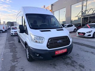 Φορτηγό Έως 7.5τ Ford 2018 TRANSIT ΧΡΥΣΗ ΕΓΓΥΗΣΗ ΕΛΛΗΝΙΚΟ L3H3 350L 2.0 TDCi 130HP-thumb-3
