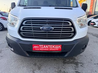 Φορτηγό Έως 7.5τ Ford 2018 TRANSIT ΧΡΥΣΗ ΕΓΓΥΗΣΗ ΕΛΛΗΝΙΚΟ L3H3 350L 2.0 TDCi 130HP-thumb-37