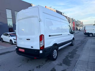 Φορτηγό Έως 7.5τ Ford 2018 TRANSIT ΧΡΥΣΗ ΕΓΓΥΗΣΗ ΕΛΛΗΝΙΚΟ L3H3 350L 2.0 TDCi 130HP-thumb-10