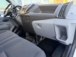 Φορτηγό Έως 7.5τ Ford 2018 TRANSIT ΧΡΥΣΗ ΕΓΓΥΗΣΗ ΕΛΛΗΝΙΚΟ L3H3 350L 2.0 TDCi 130HP-thumb-28