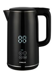Finlux FK-17333 BD Βραστήρας 1.7lt 2200W Μαύρος