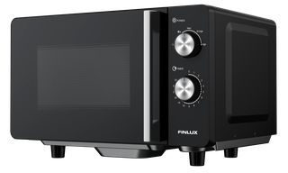 Finlux FMO-2054 FBB Φούρνος Μικροκυμάτων 20lt Μαύρος