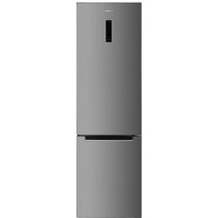 Finlux FBN-391DX Ψυγειοκαταψύκτης 326lt NoFrost Υ201xΠ60xΒ60εκ. Inox