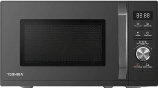 Toshiba MW3-AG25PF(BK) Φούρνος Μικροκυμάτων με Grill 25lt