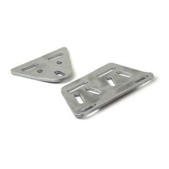ALU HEADLAMP BRACKET, SINGLE LAMP