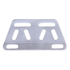 ALU HEADLAMP BRACKET, DUAL LAMPS-thumb-3