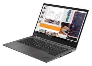 LENOVO Laptop ThinkPad X1 Yoga G4, Refurbished Grade A, i7-8665U, 16/512GB NVME, 14" Touchscreen, Ca