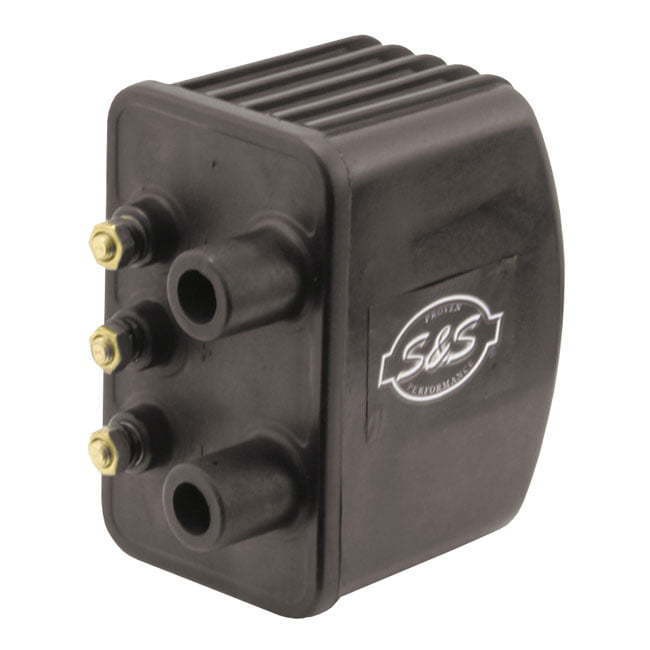 S, ignition coil. Single fire, 3 Ohm