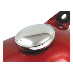 Gas cap, screw-in