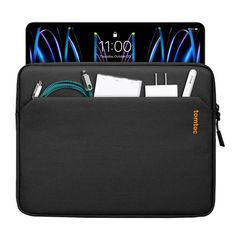 Θήκη Tomtoc Light-B18 T iPad 11'' (μαύρο)-thumb-5