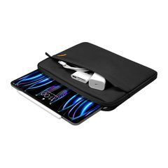 Θήκη Tomtoc Light-B18 T iPad 11'' (μαύρο)-thumb-4