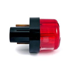 RETRO TAILLIGHT, BLACK-thumb-1