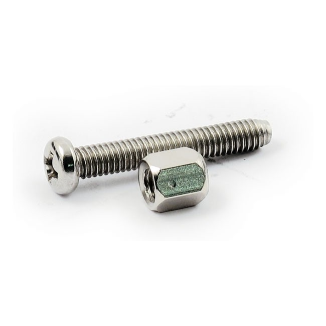 HEADLAMP, TRIM RING SCREWS