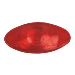REPL LENS, REAR RED