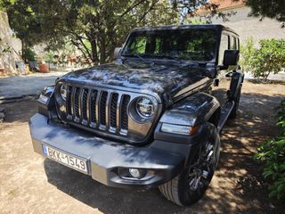 Jeep Wrangler 2021