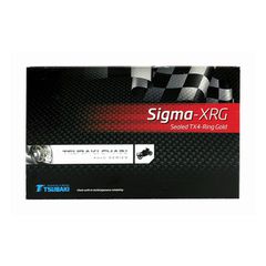 Tsubaki 530 XRG Sigma X-ring chain, 104 links
