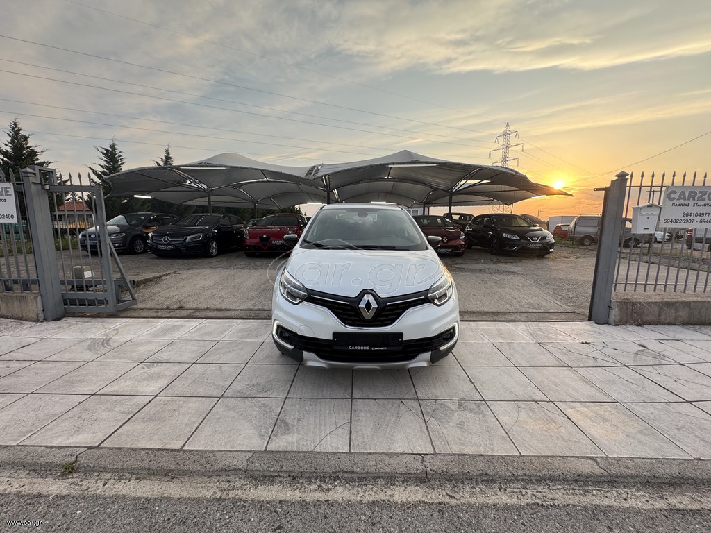 Renault Captur 2018