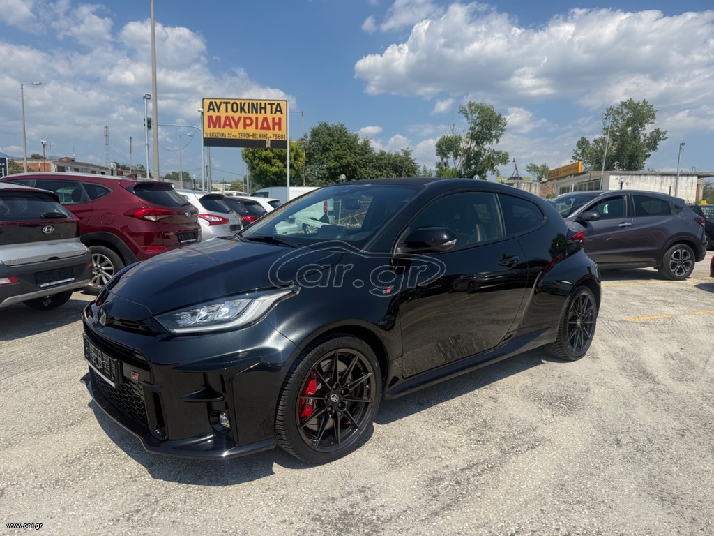 Toyota Yaris 2021 GR 261HP CIRCUIT PACK (HIGH PERFORMANCE