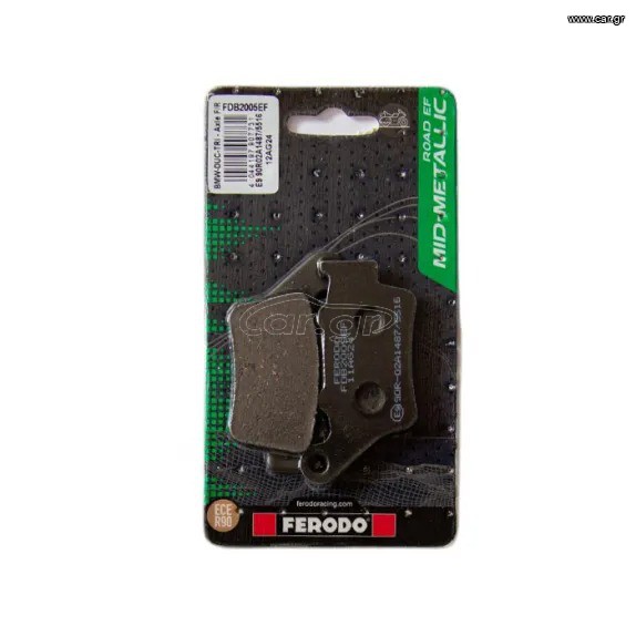 Τακάκια Ferodo FDB2005 EF