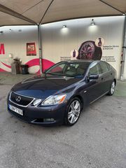 Lexus GS 450 2008 HYBRID