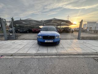 Skoda Octavia 2007 VRS-thumb-1