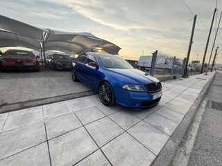 Skoda Octavia 2007 VRS-thumb-2