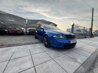 Skoda Octavia 2007 VRS-thumb-3