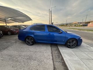 Skoda Octavia 2007 VRS-thumb-4
