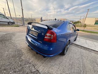Skoda Octavia 2007 VRS-thumb-6