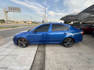Skoda Octavia 2007 VRS-thumb-12