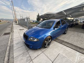 Skoda Octavia 2007 VRS-thumb-13