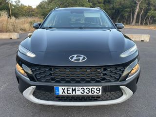 Hyundai Kona 2021 EXCLUSIVE 37000km!!, LED,CAMERA,Οθόνη,Ελληνικό,Εγγύηση ΧΛΜ,