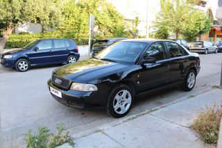 Audi A4 2000 1.6 105 PS | ΠΡΩΤΟ ΧΕΡΙ | BOOK SERVICE #Lecars-thumb-1