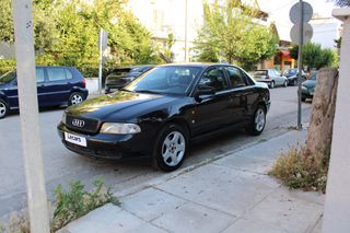 Audi A4 2000 1.6 105 PS | ΠΡΩΤΟ ΧΕΡΙ | BOOK SERVICE #Lecars-thumb-27