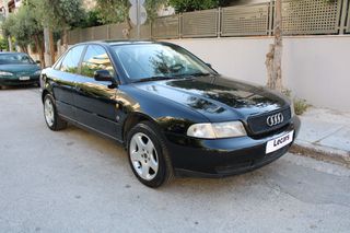 Audi A4 2000 1.6 105 PS | ΠΡΩΤΟ ΧΕΡΙ | BOOK SERVICE #Lecars-thumb-8