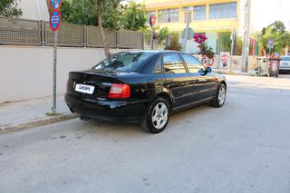 Audi A4 2000 1.6 105 PS | ΠΡΩΤΟ ΧΕΡΙ | BOOK SERVICE #Lecars-thumb-17