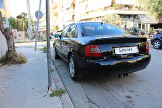 Audi A4 2000 1.6 105 PS | ΠΡΩΤΟ ΧΕΡΙ | BOOK SERVICE #Lecars-thumb-12